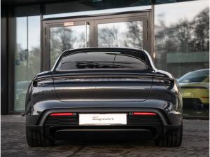 Porsche Taycan Black Edition