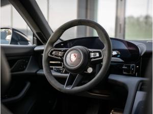 Porsche Taycan Black Edition