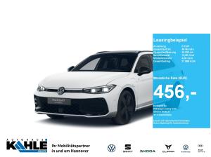 Volkswagen Passat 1.5 eHybrid DSG R-Line  SOFORT VERFÜGBAR!Signature  ProMax Pano AHK Winterräder 18
