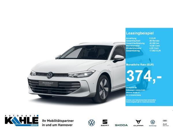 Volkswagen Passat 1.5 eHybrid DSG SOFORT VERFÜGBAR! Business Premium ProMax AHK GJR IQ.Drive