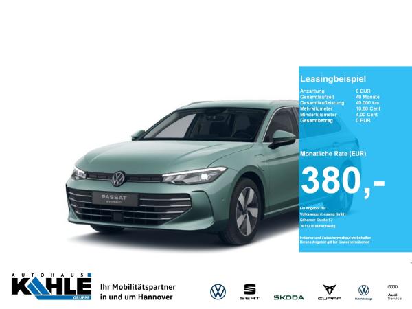 Volkswagen Passat 1.5 eHybrid DSG SOFORT VERFÜGBAR! Business Premium ProMax AHK GJR IQ.Drive