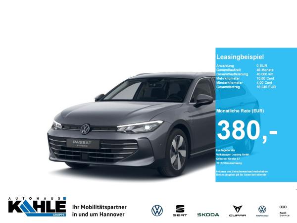 Volkswagen Passat 1.5 eHybrid DSG SOFORT VERFÜGBAR! Business Premium ProMax AHK GJR IQ.Drive