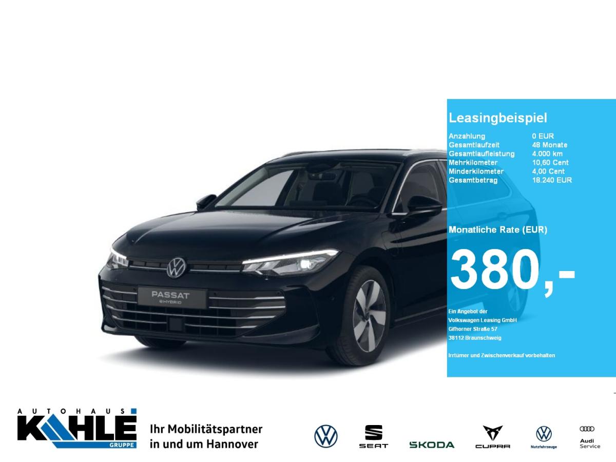 Volkswagen Passat 1.5 eHybrid DSG SOFORT VERFÜGBAR! Business Premium ProMax AHK GJR IQ.Drive