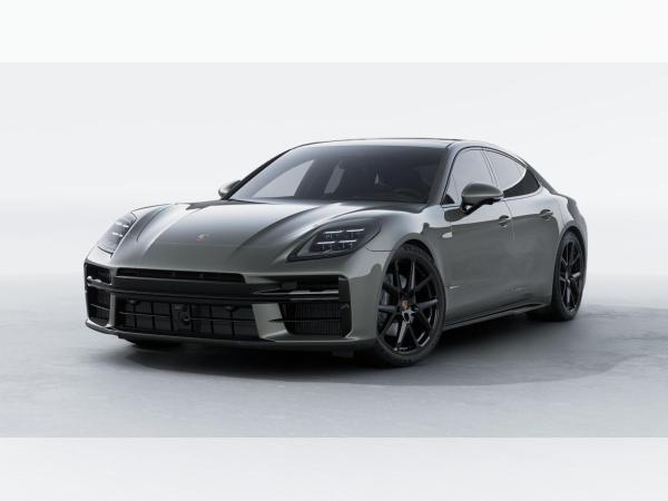 Porsche Panamera 4