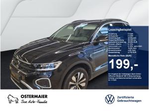 Volkswagen T-Roc GOAL 2.0TDI DSG ACC.AHK.KAMERA.NAVI+VC.LED.APP-C.SHZ