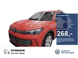 Volkswagen Tiguan ELEGANCE 2.0TDI DSG NP.67T.ACC.5JG.AHK.STHZG.AREA-VIEW.NAVI.HUD.PANO