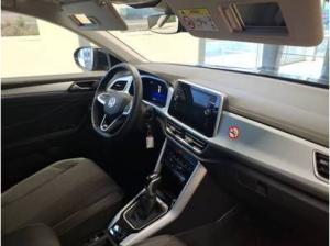 Volkswagen T-Roc GOAL 2.0TDI DSG ACC.AHK.KAMERA.NAVI+VC.LED.APP-C.SHZ