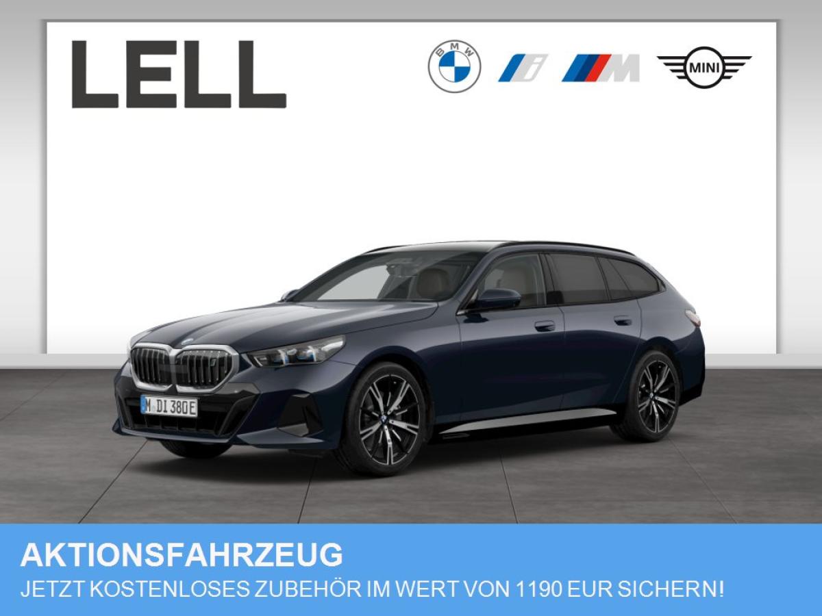 BMW i5 eDrive40 Touring M Sportpaket DAB LED