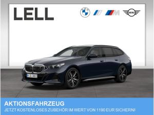 BMW i5 eDrive40 Touring M Sportpaket DAB LED