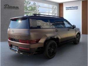 Hyundai SANTA FE Blackline Panorama Dach