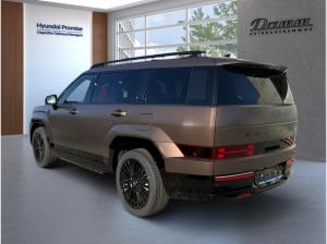Hyundai SANTA FE Blackline Panorama Dach