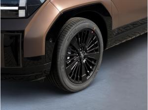 Hyundai SANTA FE Blackline Panorama Dach