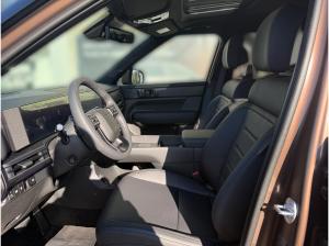 Hyundai SANTA FE Blackline Panorama Dach