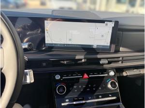 Hyundai SANTA FE Blackline Panorama Dach
