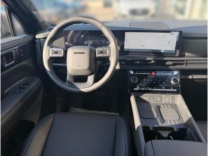 Hyundai SANTA FE Blackline Panorama Dach