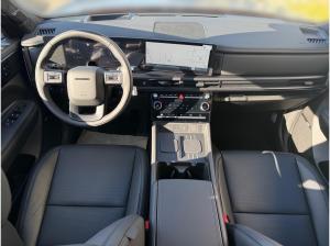 Hyundai SANTA FE Blackline Panorama Dach