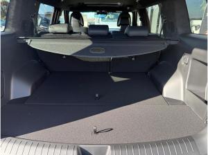 Hyundai SANTA FE Blackline Panorama Dach