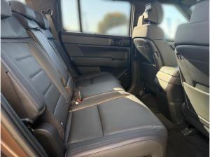 Hyundai SANTA FE Blackline Panorama Dach
