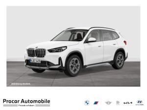BMW X1 sDrive20d xLine HUD ACC AHK RFK NAVI LED LM