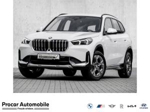BMW X1 sDrive20d xLine HUD ACC AHK RFK NAVI LED LM