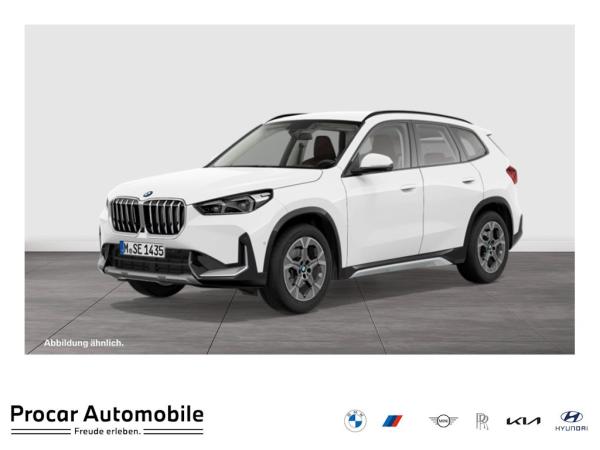 BMW X1 sDrive20d xLine HUD ACC AHK RFK NAVI LED LM