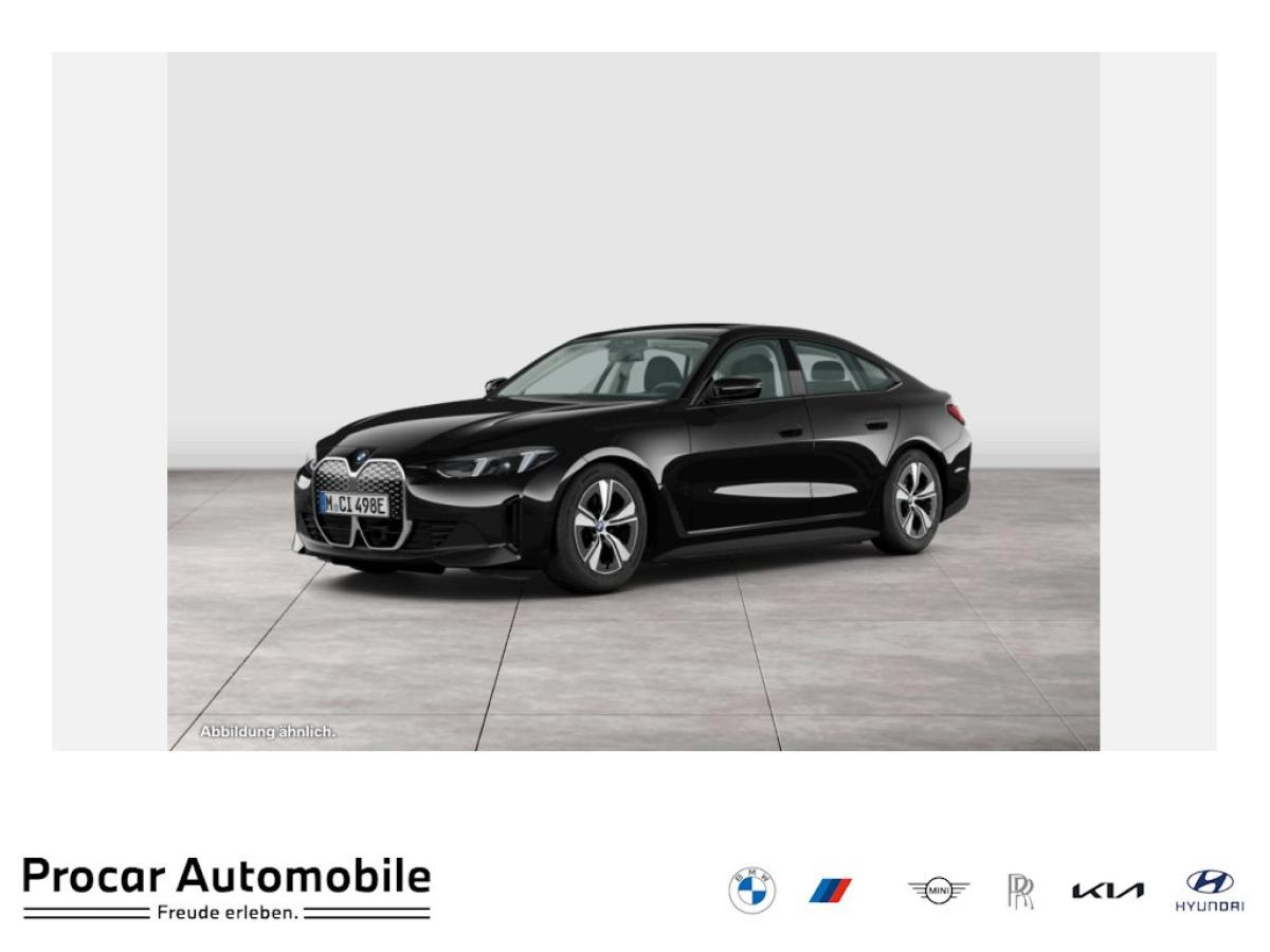BMW i4 eDrive35 Gran Coupe GSD SHZ NAVI LED