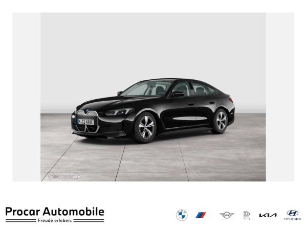 BMW i4 eDrive35 Gran Coupe GSD SHZ NAVI LED