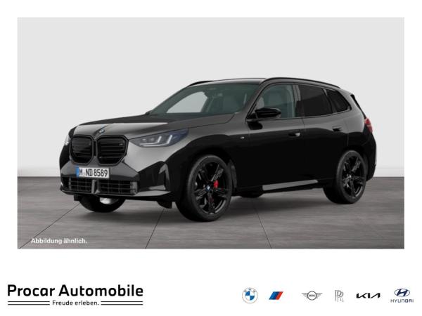 BMW X3 M50 xDrive MSport + Pano + DAprof. + AHK