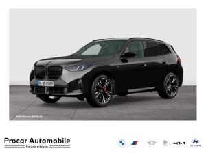 BMW X3 M50 xDrive MSport + Pano + AHK + H/K + 21