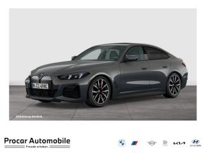 BMW i4 xDrive40 MSport + H/K + AHK + Glasdach + 19