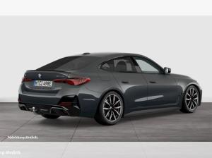 BMW i4 xDrive40 MSport + H/K + AHK + Glasdach + 19
