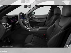 BMW i4 xDrive40 MSport + H/K + AHK + Glasdach + 19