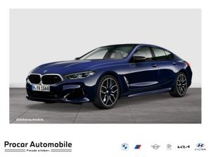 BMW M850 M850i xDrive Gran Coupe M technik paket HUD PANO ACC LM