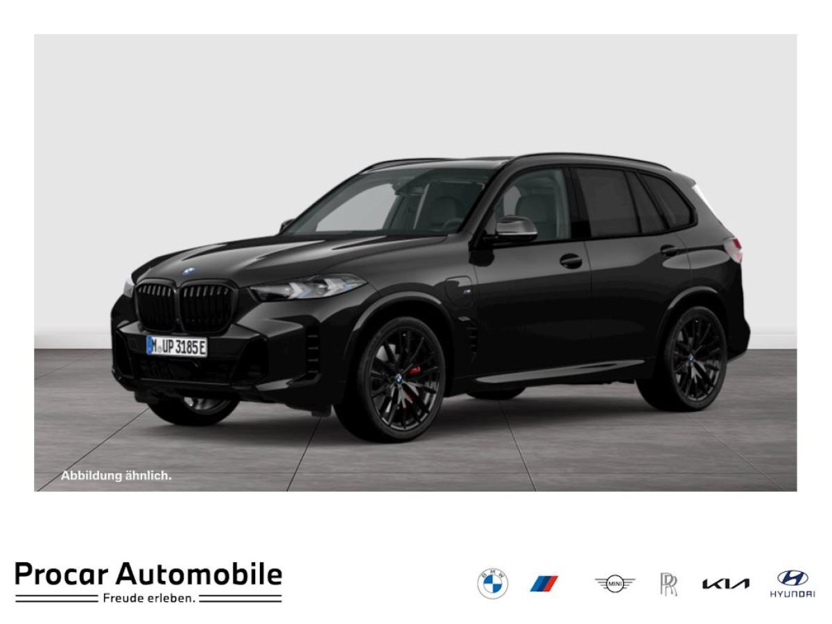 BMW X5 xDrive50e M Sport Pro DAPro PANO AHK Massage