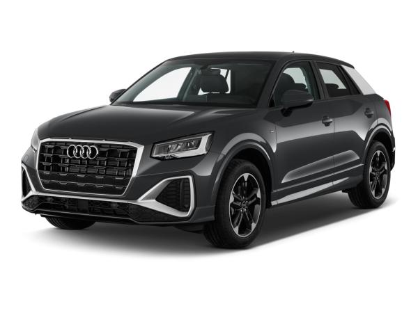 Audi Q2 35 TFSI S tronic S line