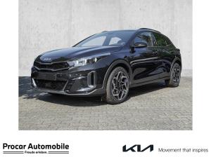 Kia XCeed 1.5 T-GDI DCT GT Line Leder Kamera