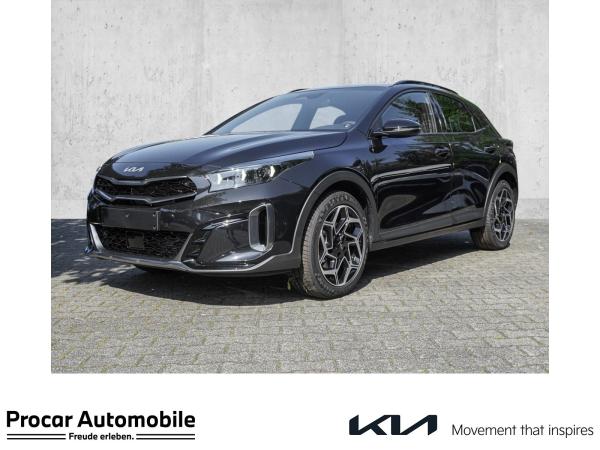 Kia XCeed 1.5 T-GDI DCT GT Line Leder Kamera