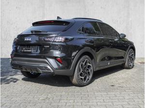 Kia XCeed 1.5 T-GDI DCT GT Line Leder Kamera