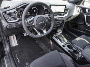 Kia XCeed 1.5 T-GDI DCT GT Line Leder Kamera