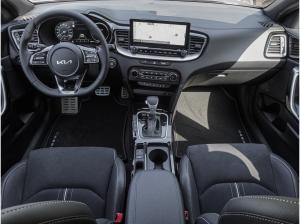 Kia XCeed 1.5 T-GDI DCT GT Line Leder Kamera