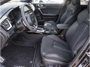 Kia XCeed 1.5 T-GDI DCT GT Line Leder Kamera