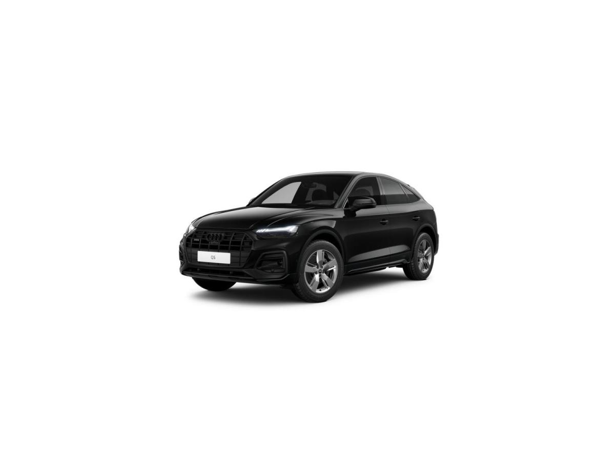 Audi Q5 Sportback advanced 45 TFSI qu Matrix HuD 360°Kamera Navi AHK SHZ