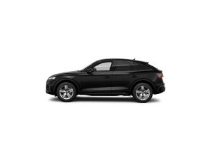 Audi Q5 Sportback advanced 45 TFSI qu Matrix HuD 360°Kamera Navi AHK SHZ