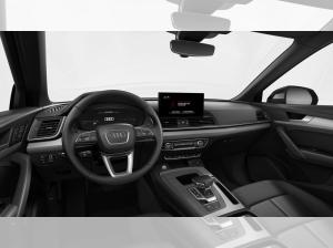 Audi Q5 Sportback advanced 45 TFSI qu Matrix HuD 360°Kamera Navi AHK SHZ