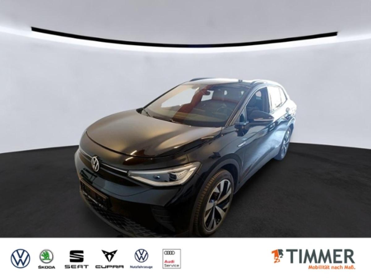 Volkswagen ID.4 PRO PERF. 82 kWh +WÄPU +IQ.LIGHT +ACC +CARP