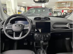 Jeep Renegade Summit MHEV Sofort Verfügbar ACC SHZ KAMERA PDC Leder