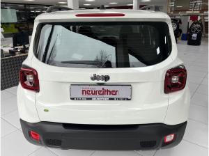 Jeep Renegade Summit MHEV Sofort Verfügbar ACC SHZ KAMERA PDC Leder