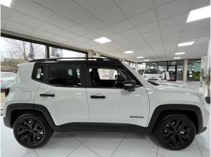 Jeep Renegade Summit MHEV Sofort Verfügbar ACC SHZ KAMERA PDC Leder