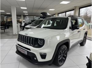 Jeep Renegade Summit MHEV Sofort Verfügbar ACC SHZ KAMERA PDC Leder