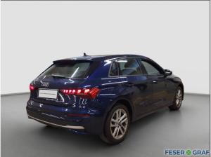 Audi A3 Sportback Advanced 35 TDI S tronic Head Up/LE